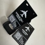 Articulated Name Keychain